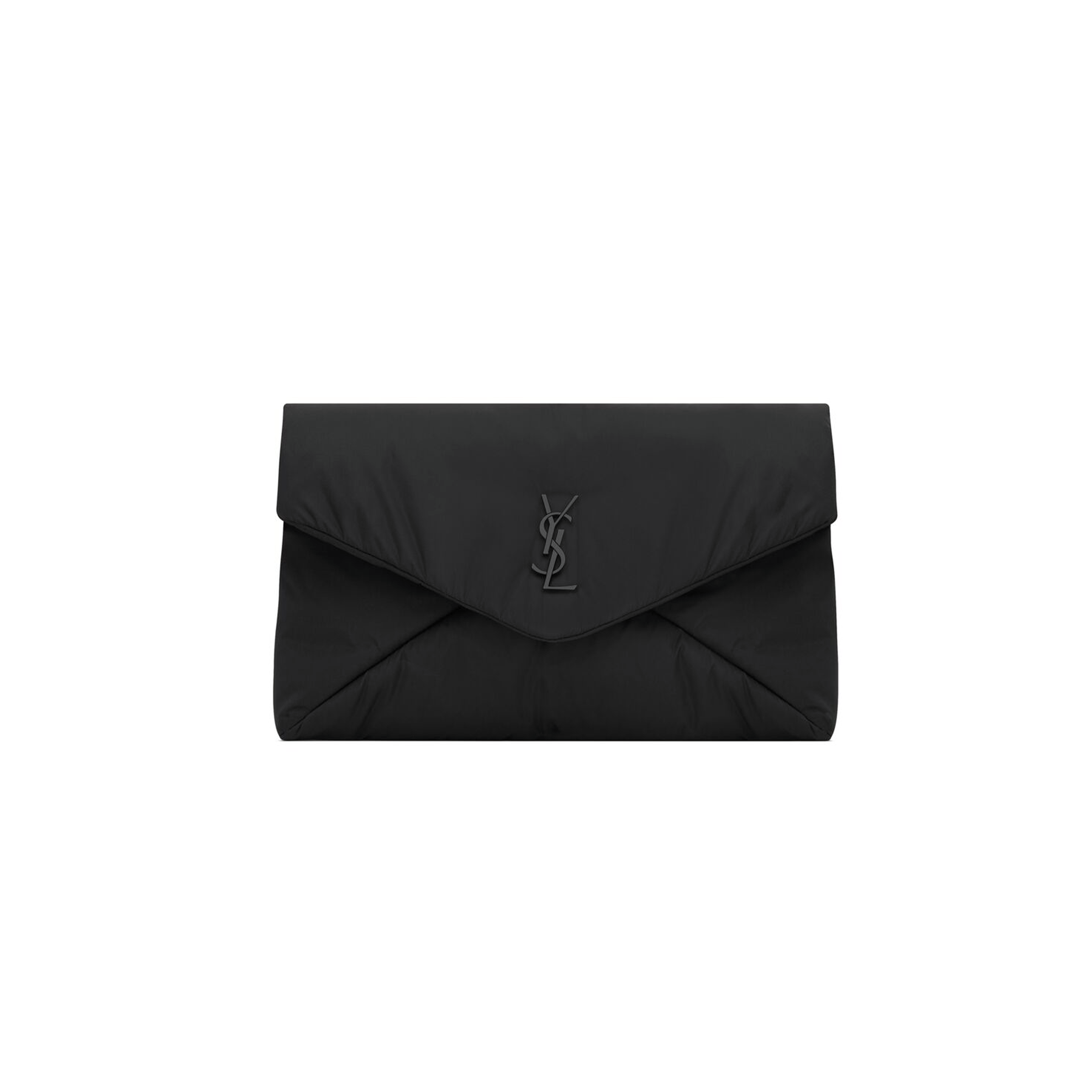 Y51 CASSANDRE LARGE ENVELOPE POUCH IN NYLON 778185FACIW1000 (30*20*5cm) Master Quality